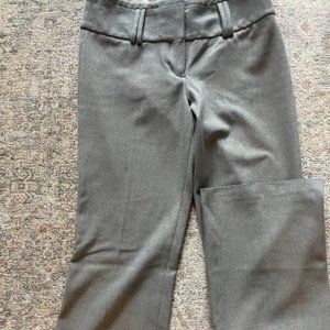 Express Women's Wide-Leg Editor Pant